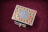 Intricate Handcrafted Paper Machie Essentials Box