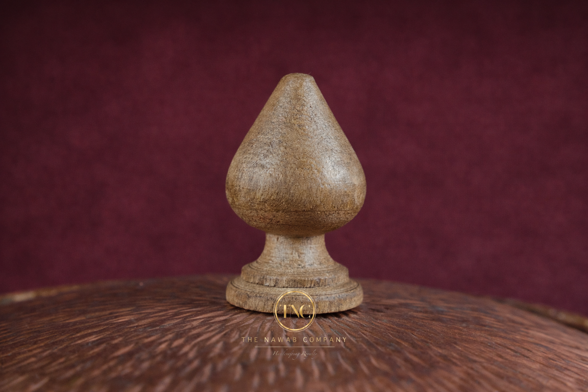 Handcarved Premium Dry Fruit Bowl