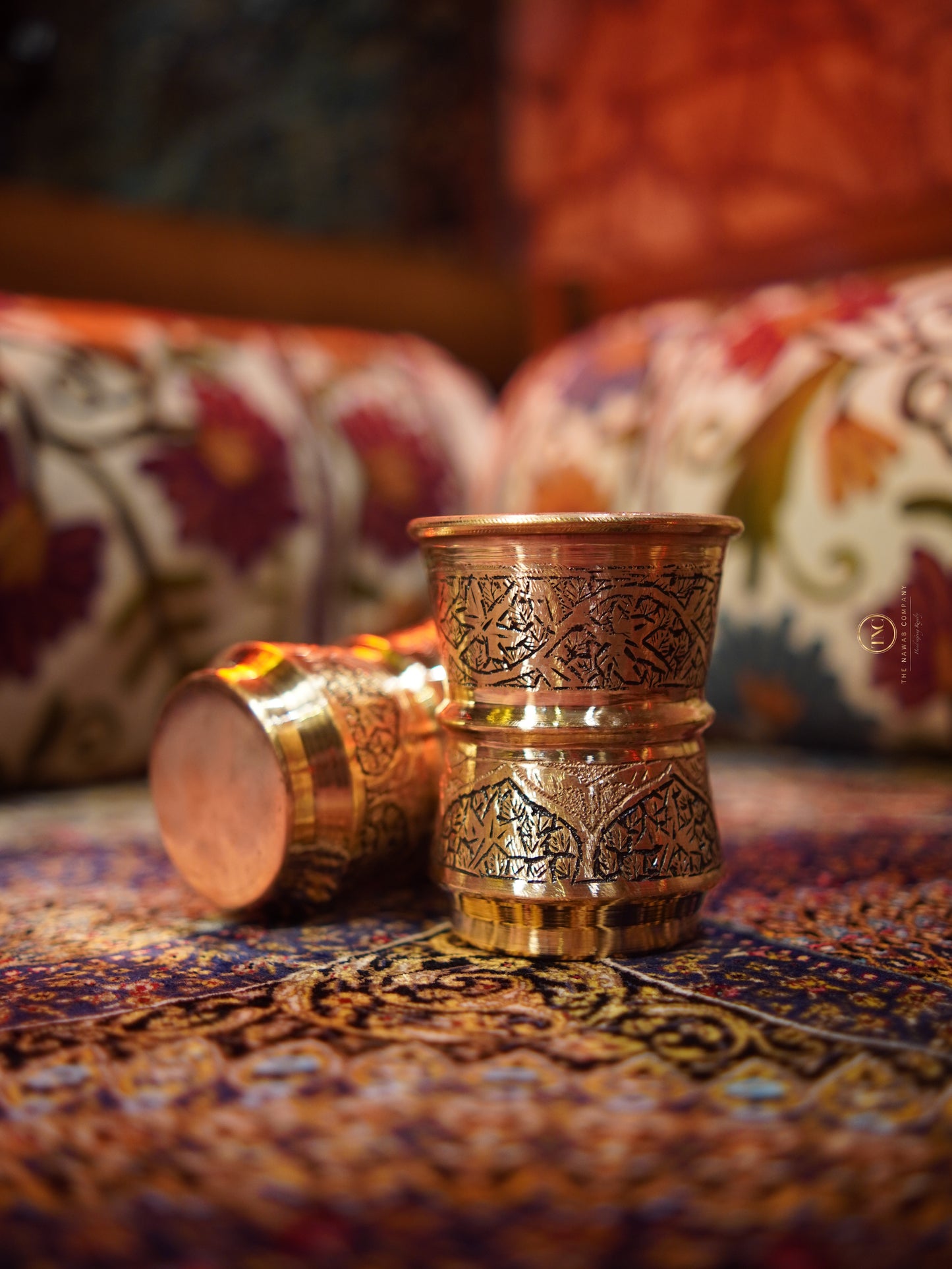 Premium Copper Lemon Set