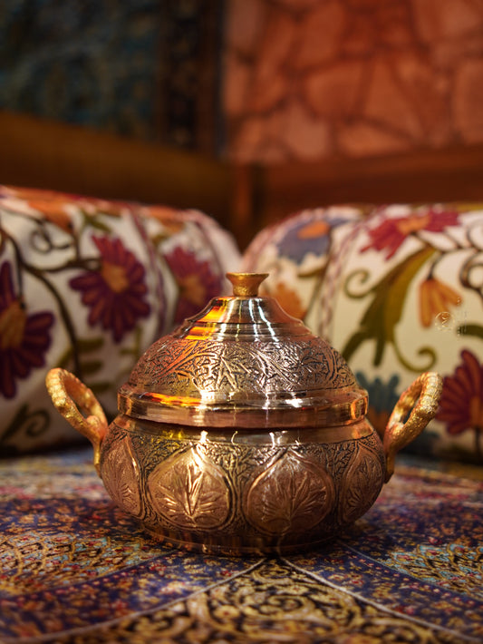 Premium Copper Donga (Bowl)