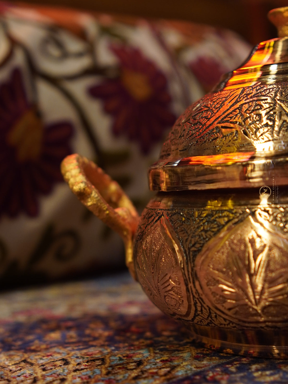 Premium Copper Donga (Bowl)