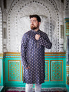 TNC Premium Chikan Kari Kurta Set
