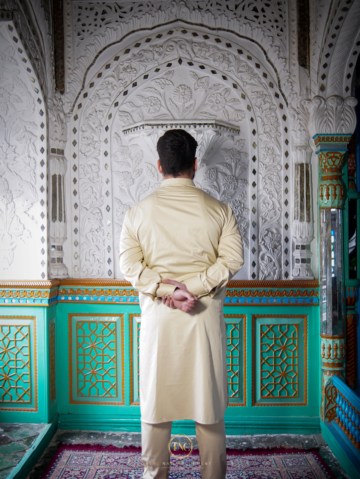 TNC Premium Pathani Kurta Set