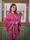 Women's Premium Pure Pashmina Kalamkari Shawl
