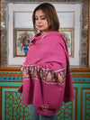 Women's Premium Pure Pashmina Kalamkari Shawl