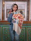 Women's Premium Pure Pashmina Printed Stole