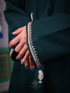 Premium Kashmiri Hand Tilla Pheran Set
