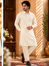 TNC IVORY PATHANI KURTA