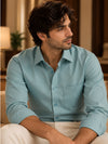 TNC TEAL SHIRT