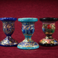 Intricate Handcrafted Paper Machie Vase
