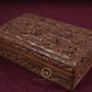 Handcarved Premium Jewelley Box