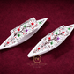 Intricate Handcrafted Paper Machie Shikara