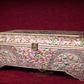 Intricate Handcrafted Paper Machie Jewellery Box