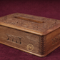 Handcarved Premium Tissue Box