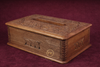 Handcarved Premium Tissue Box