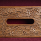 Handcarved Premium Tissue Box