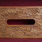 Handcarved Premium Tissue Box