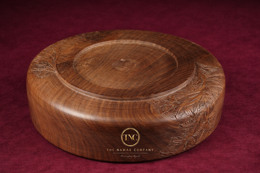 Handcarved Premium Fruit Bowl