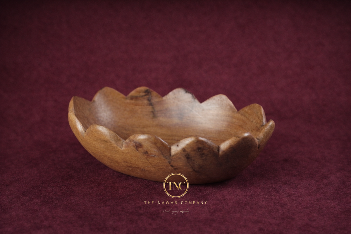 Handcrafted Premium Cookie Bowl