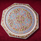 Intricate Handcrafted Paper Machie Tray