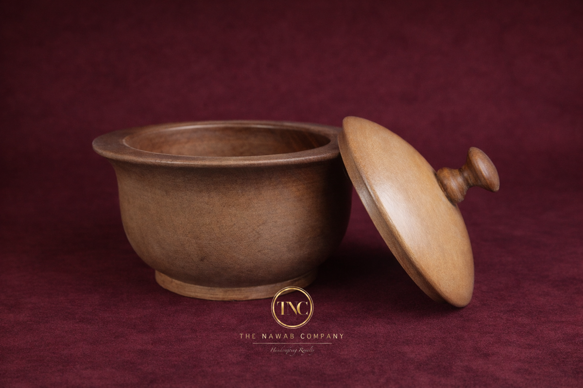 Handcarved Premium Kashmiri Bowl