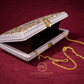 Intricate Handcrafted Paper Machie Ladies Purse