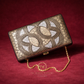Intricate Handcrafted Paper Machie Ladies Purse