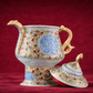 Intricate Handcrafted Paper Machie Kashmiri Samavar