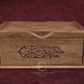 Handcarved Premium Cigarette Case