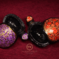 Intricate Handcrafted Paper Machie Ring Box