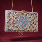 Intricate Handcrafted Paper Machie Ladies Purse