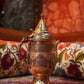 Premium Copper Handcrafted Jug Set