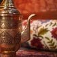 Premium Copper Handcrafted Jug Set