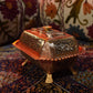 Premium Copper Handcrafted Buttercase