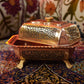 Premium Copper Handcrafted Buttercase