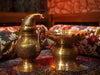 Premium Copper Handcrafted Tash Near ( For Handwash)