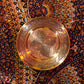 Premium Copper Rice Plate