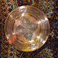 Premium Copper Rice Plate