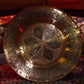 Premium Copper Rice Trami with Plate