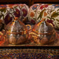 Premium Copper Sabzi Katori Set of 2
