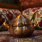 Premium Copper Sabzi Katori Set of 2