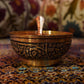 Premium Copper Sabzi Katori Set of 6