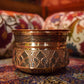 Premium Kashmiri Copper Handi