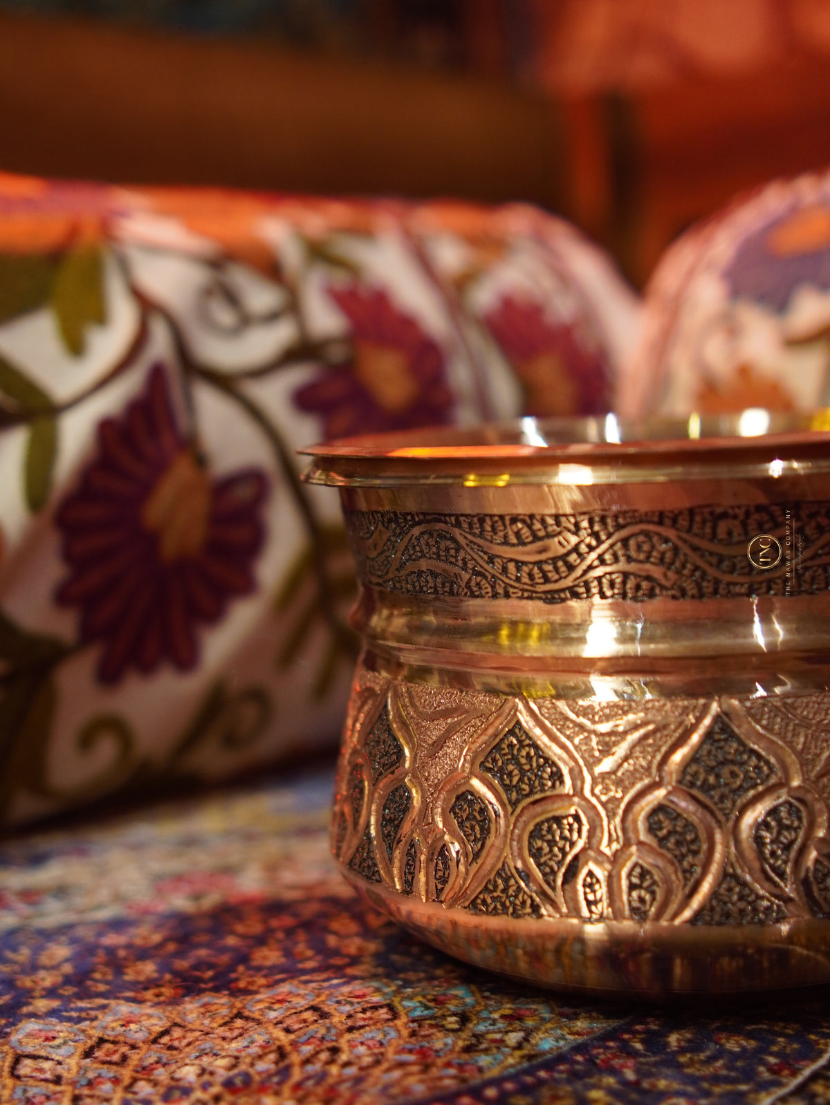 Handcrafted Famous Premium Kashmiri Copperware