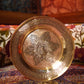 Premium Copper Rice Plate