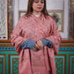 Women's Premium Pure Pashmina Semi-Carved Shawl