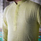 TNC Premium Chikankari Kurta Set