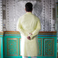 TNC Premium Chikankari Kurta Set