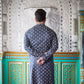 TNC Premium Chikan Kari Kurta Set