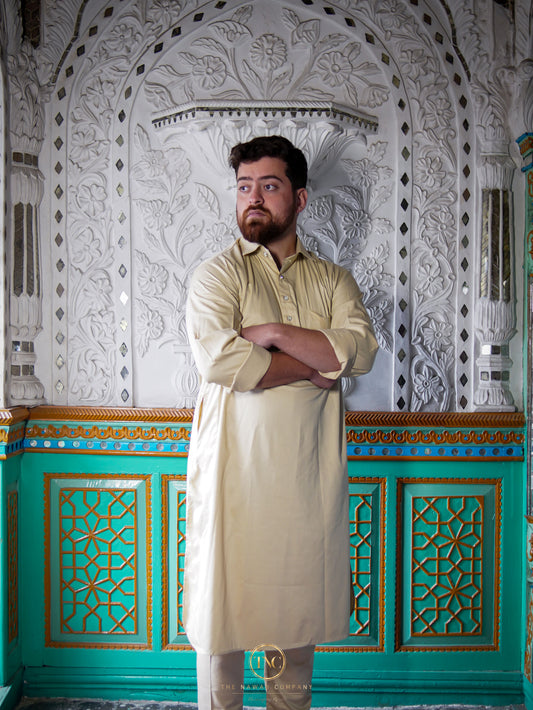 TNC Premium Pathani Kurta Set